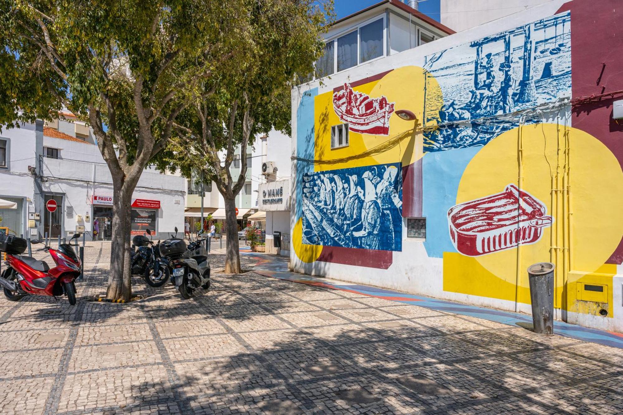 Studios By Blue Door Portimao Luaran gambar